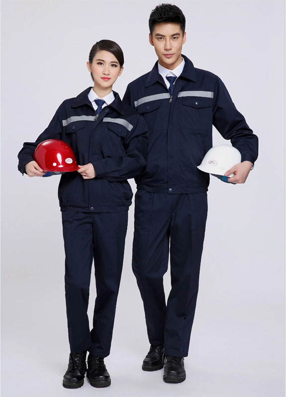 决定定做冬季工作服好不好的因素