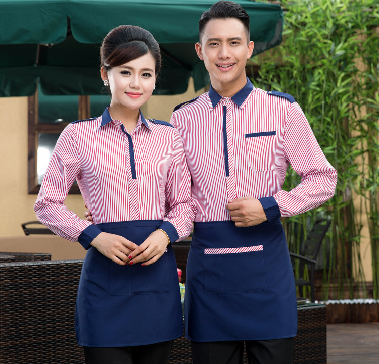 酒店厨师工作服怎样定制？有哪些设计要点？